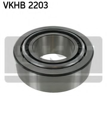 Подшипник ступицы SKF VKHB 2203
