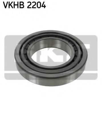 Подшипник ступицы SKF VKHB 2204