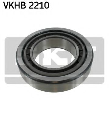 Подшипник ступицы SKF VKHB 2210