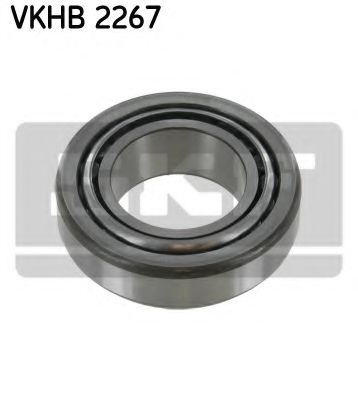 Подшипник ступицы SKF VKHB 2267