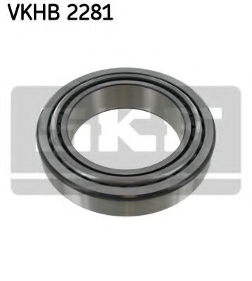 Подшипник ступицы SKF VKHB 2281