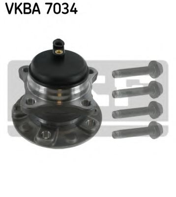 Подшипник ступицы SKF VKBA 7034