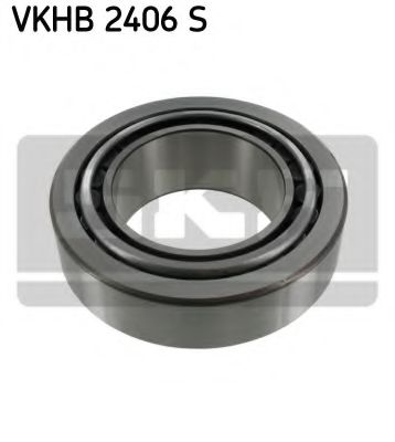 Подшипник ступицы SKF VKHB 2406 S