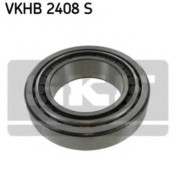 Подшипник ступицы SKF VKHB 2408 S