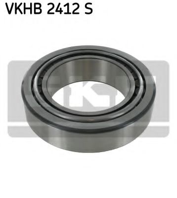Подшипник ступицы SKF VKHB 2412 S