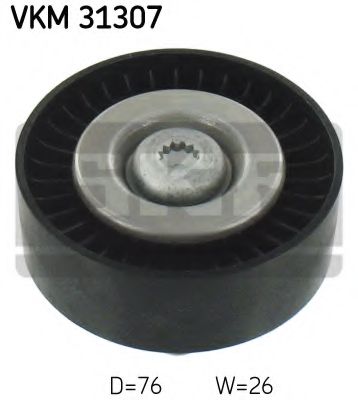 Обводной ролик SKF VKM 31307