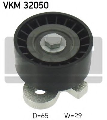 Ролик ремня генератора SKF VKM 32050
