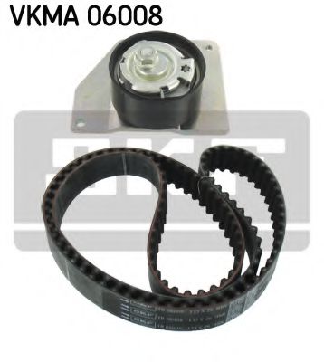 Комплект ГРМ SKF VKMA 06008