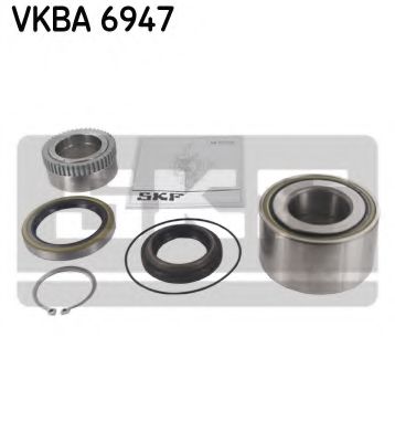 Подшипник ступицы SKF VKBA 6947