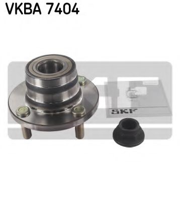 Подшипник ступицы SKF VKBA 7404