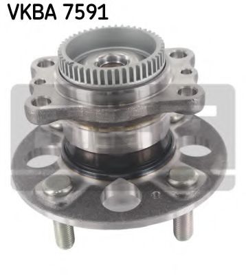Подшипник ступицы SKF VKBA 7591