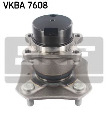 Подшипник ступицы SKF VKBA 7608