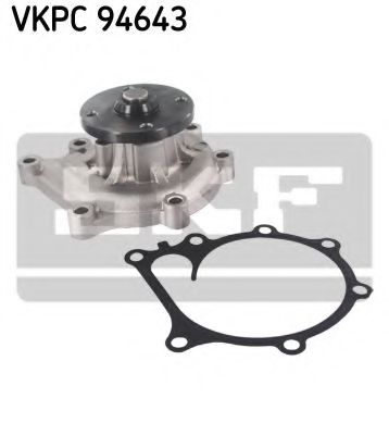 Водяной насос SKF VKPC 94643