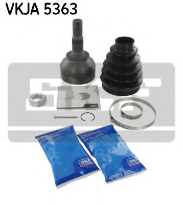 ШРУС с пыльником SKF VKJA 5363
