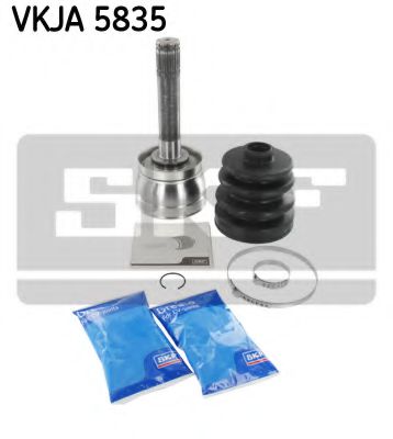 ШРУС с пыльником SKF VKJA 5835