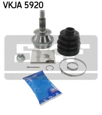 ШРУС с пыльником SKF VKJA 5920