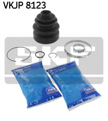 Комплект пыльника шруса SKF VKJP 8123