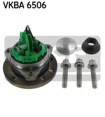Подшипник ступицы SKF VKBA 6506