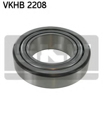 Подшипник ступицы SKF VKHB 2208