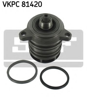 Водяной насос SKF VKPC 81420