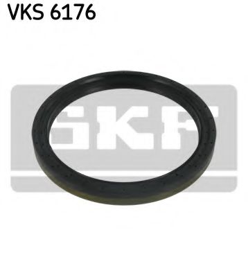 Уплотняющее кольцо вала, подшипник ступицы колеса SKF VKS 6176