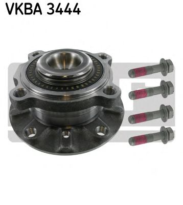 Подшипник ступицы SKF VKBA 3444
