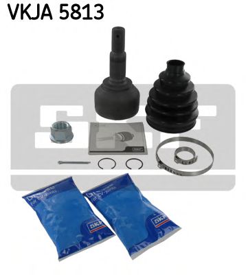 ШРУС с пыльником SKF VKJA 5813
