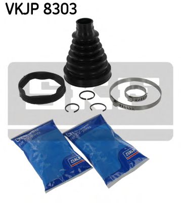Комплект пыльника шруса SKF VKJP 8303