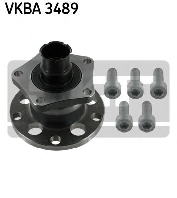 Подшипник ступицы SKF VKBA 3489