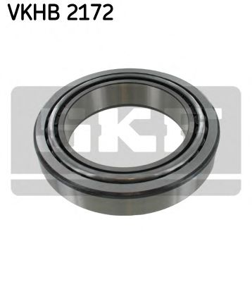 Подшипник ступицы SKF VKHB 2172