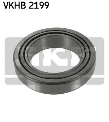 Подшипник ступицы SKF VKHB 2199