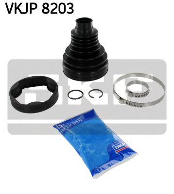 Комплект пыльника шруса SKF VKJP 8203