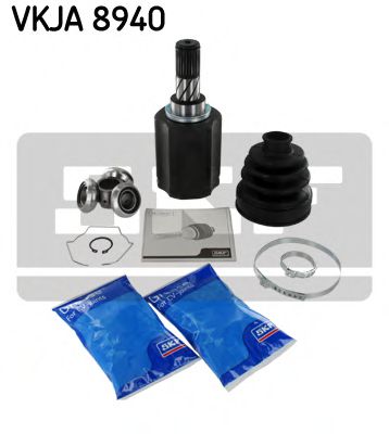 ШРУС с пыльником SKF VKJA 8940