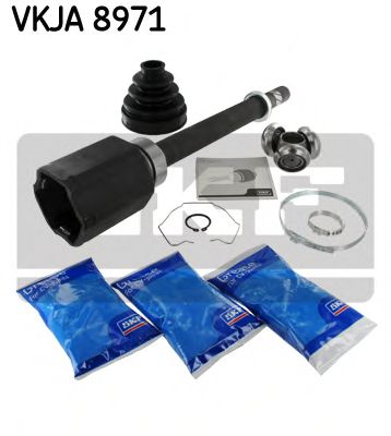 ШРУС с пыльником SKF VKJA 8971