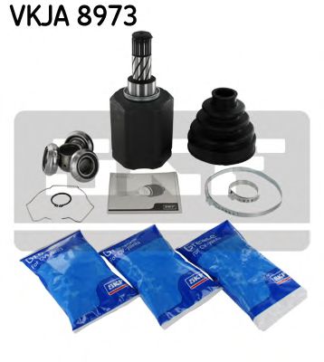 ШРУС с пыльником SKF VKJA 8973
