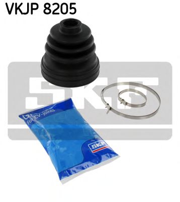 Комплект пыльника шруса SKF VKJP 8205
