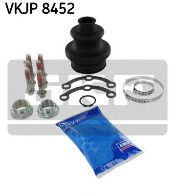 Комплект пыльника шруса SKF VKJP 8452