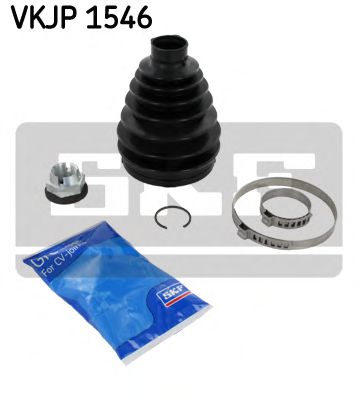 Комплект пыльника шруса SKF VKJP 1546