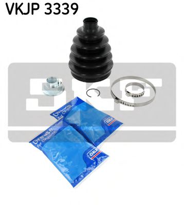 Комплект пыльника шруса SKF VKJP 3339