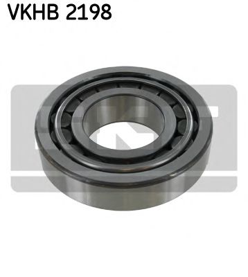 Подшипник ступицы SKF VKHB 2198