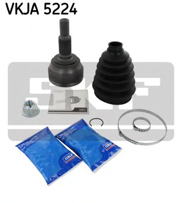 ШРУС с пыльником SKF VKJA 5224
