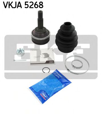 ШРУС с пыльником SKF VKJA 5268