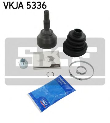 ШРУС с пыльником SKF VKJA 5336