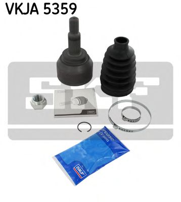 ШРУС с пыльником SKF VKJA 5359