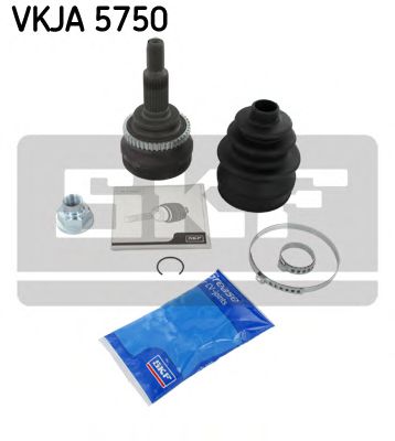 ШРУС с пыльником SKF VKJA 5750