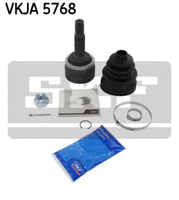 ШРУС с пыльником SKF VKJA 5768