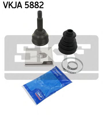 ШРУС с пыльником SKF VKJA 5882
