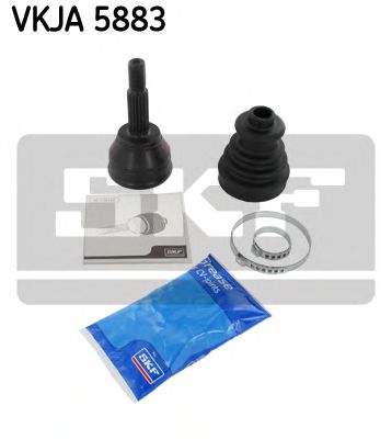 ШРУС с пыльником SKF VKJA 5883