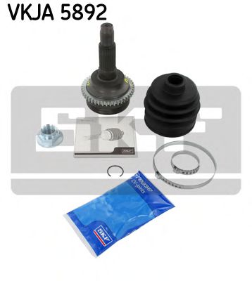 ШРУС с пыльником SKF VKJA 5892