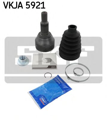 ШРУС с пыльником SKF VKJA 5921